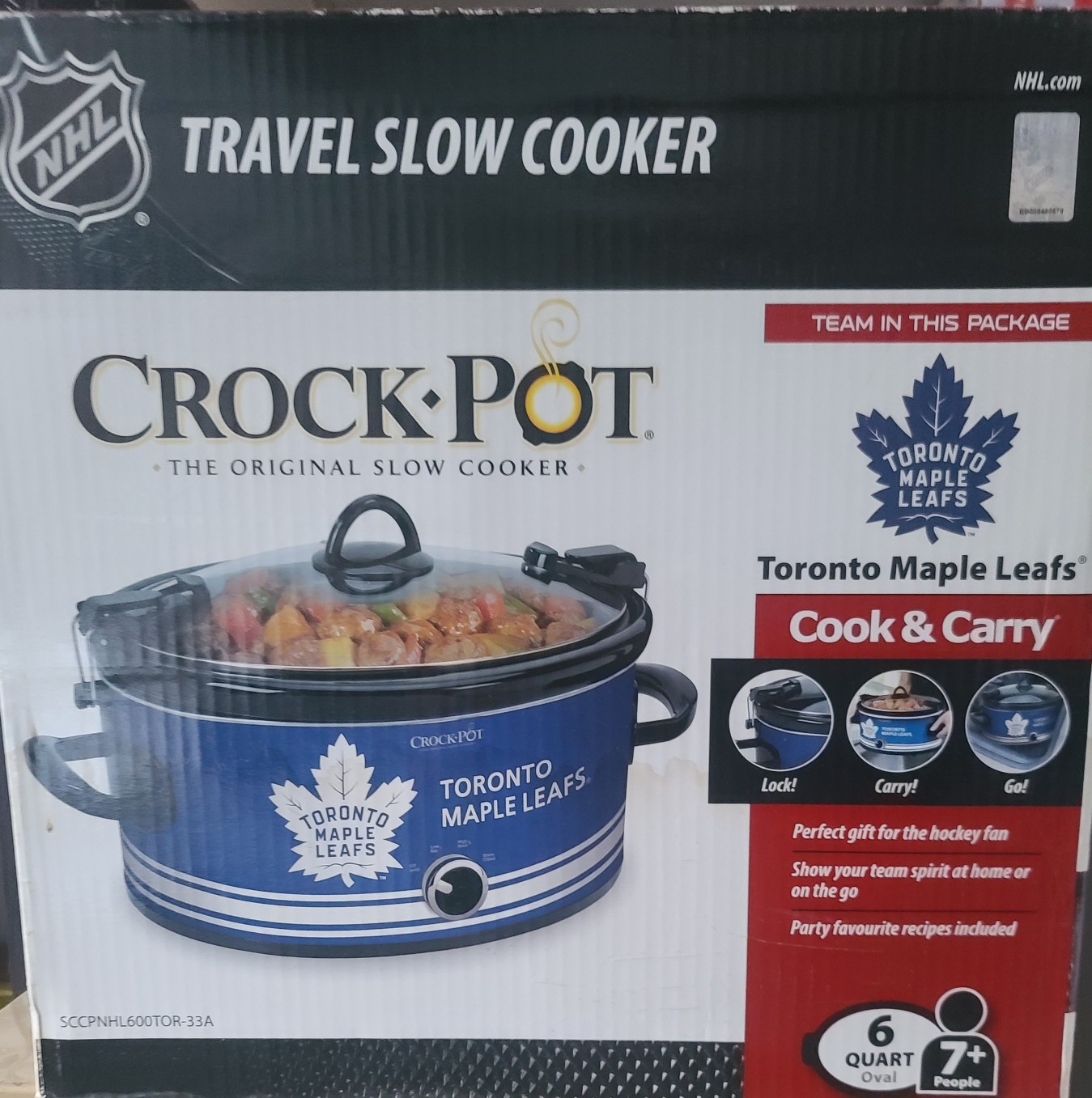 new slow cooker