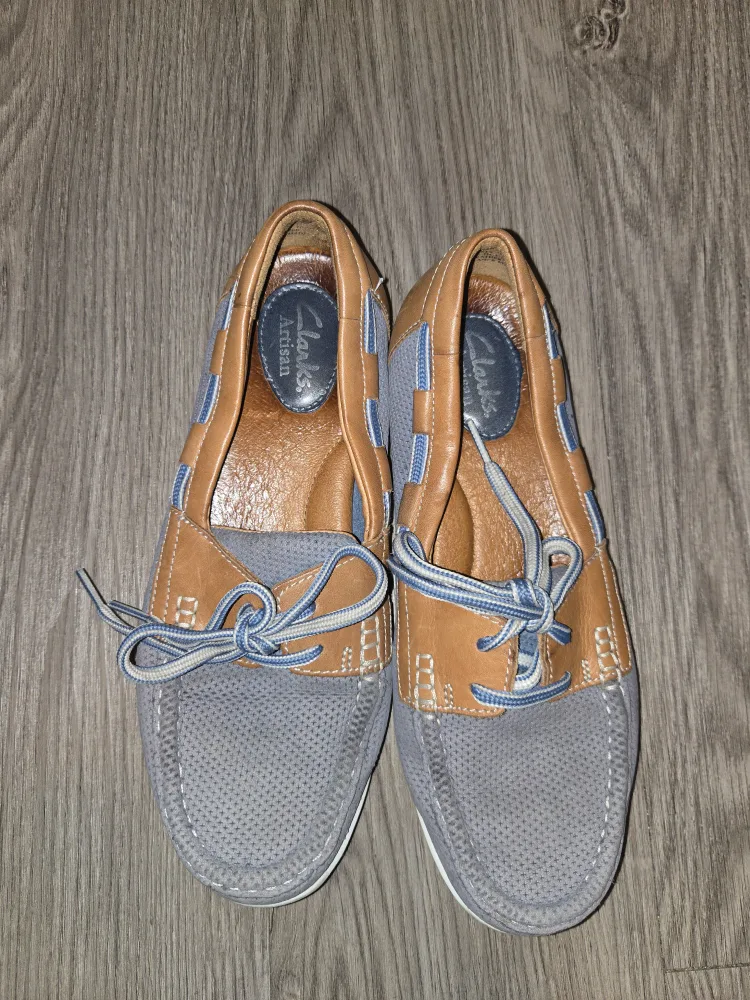 Clarks Artisan Boat Shoes image indicator(2)