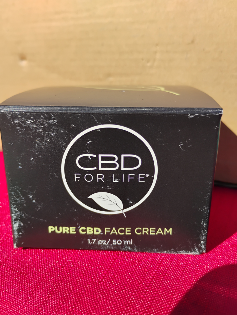 name brand face cream- new! 5/2027