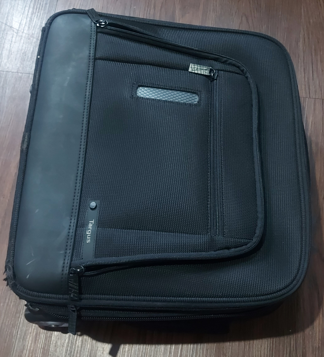 Targus Rolling Laptop Bag