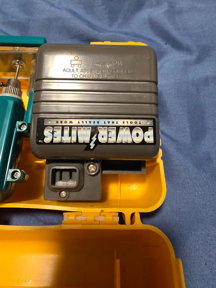 Power Mites Tools Set image indicator(4)