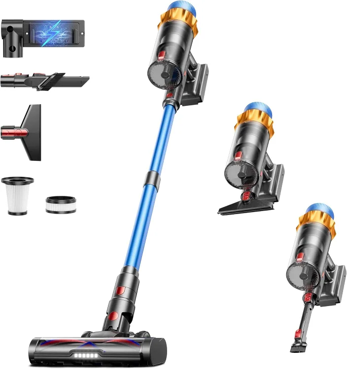Brand New Cordless Handheld Vacuum Cleaner For Sale thumbnail