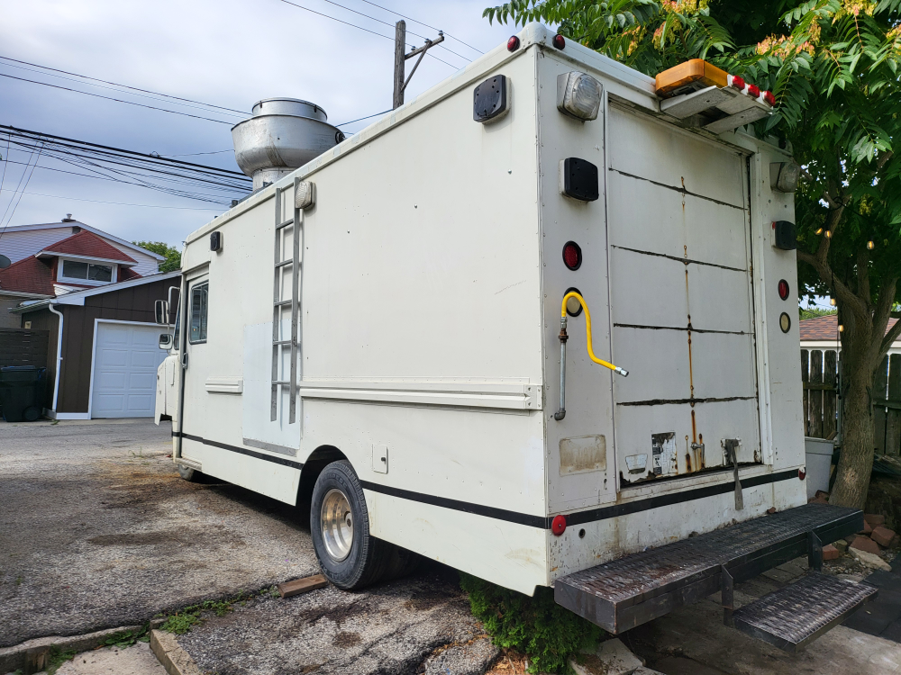 Food Truck - 93 Ford Econoline - photo 3