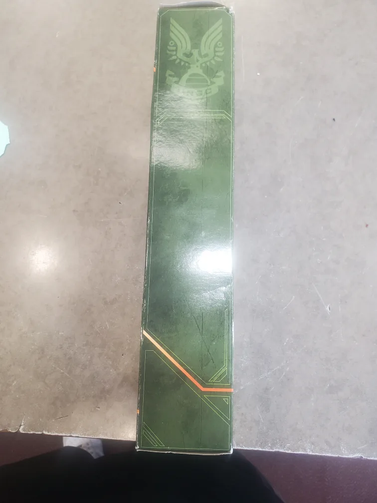 Halo Infinite Master Chief Action Figure - New in Box! image indicator(3)