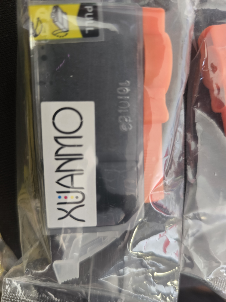XUANMO Compatible Ink Cartridges - New - photo 2