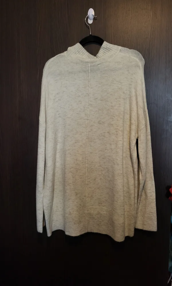 Buffalo David Bitton Ivory Shirt Size: Large image indicator(4)