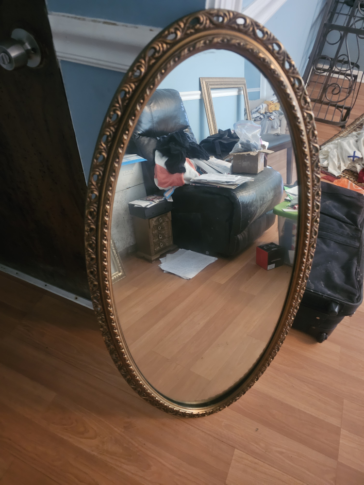 Turner Wall Accessory Mirror 4470
