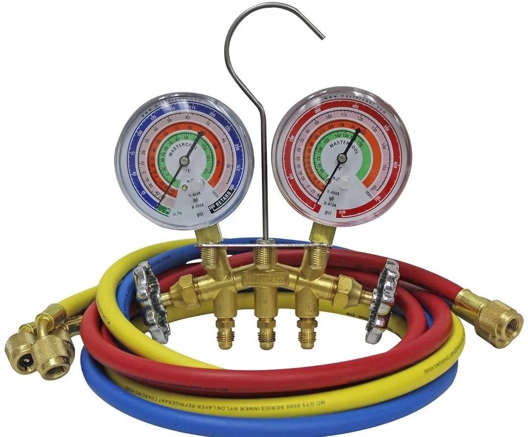 Mastercool Manifold Gauge Set thumbnail