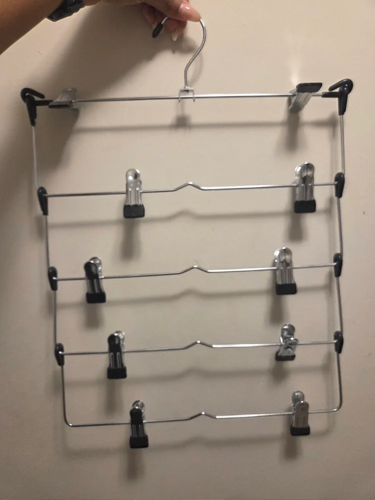 Multi-Tier Pant Hanger (pack of 6) thumbnail