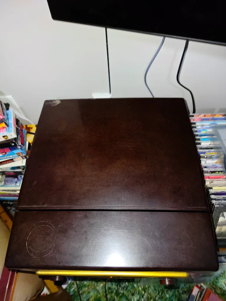 Vintage Rare 1940's Admiral Table Top Record Player image indicator(6)