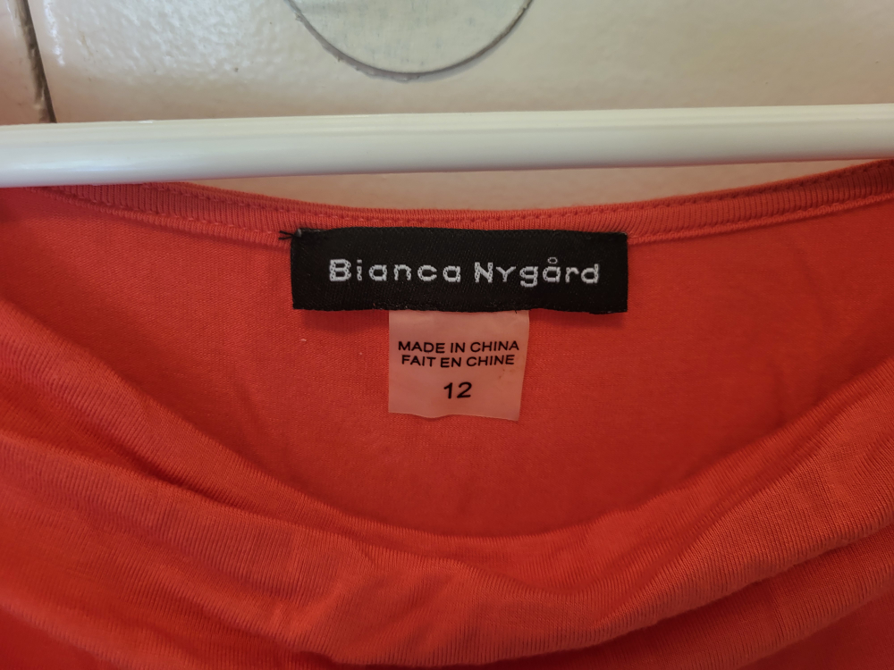 Bianca Nygard Blouse - photo 2