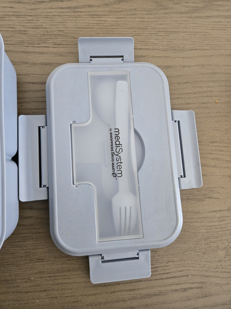mediSystem by Shoppers Drug Mart Lunch Box - photo 4