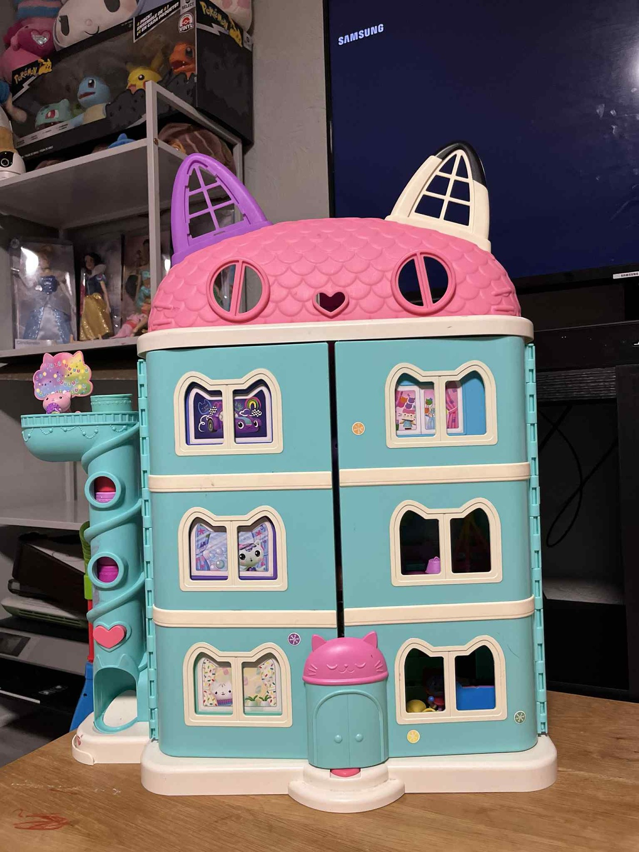 Gabby Dollhouse - photo 3