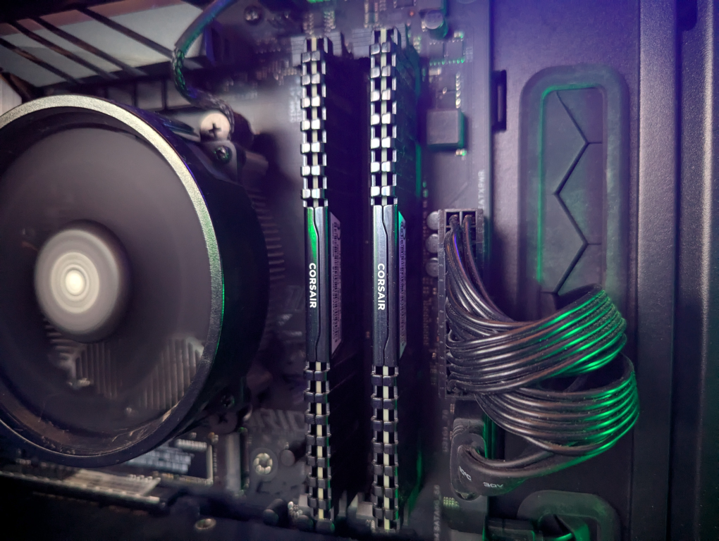 Gaming PC | Ryzen 5 3600 + 32GB RAM + GTX 1660 Super + 500GB SSD - photo 5