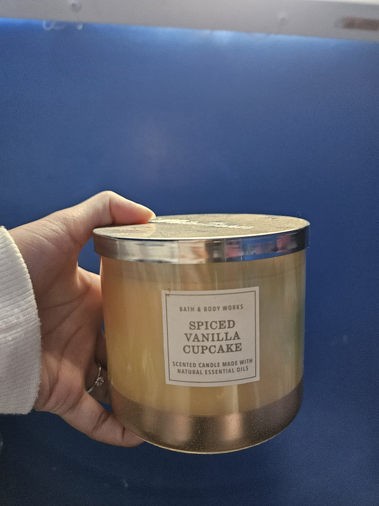 New Bath and Body Works candles