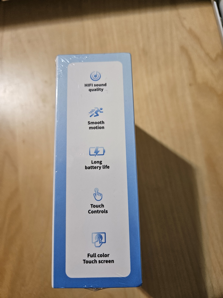 BN)AI Language Translator Airbuds Black - photo 2