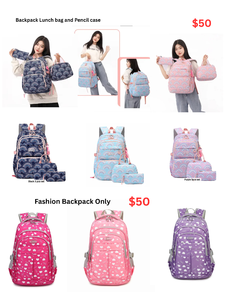 Assorted Bags - Water Bottles, Fanny Packs, Crossbody Bags - photo 3