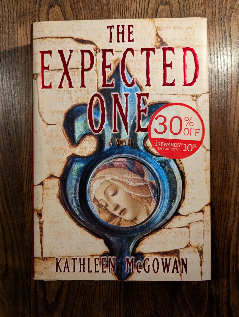 The Expected One by Kathleen McGowan image indicator(2)