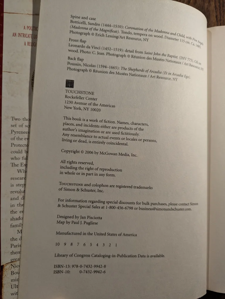 The Expected One by Kathleen McGowan image indicator(5)