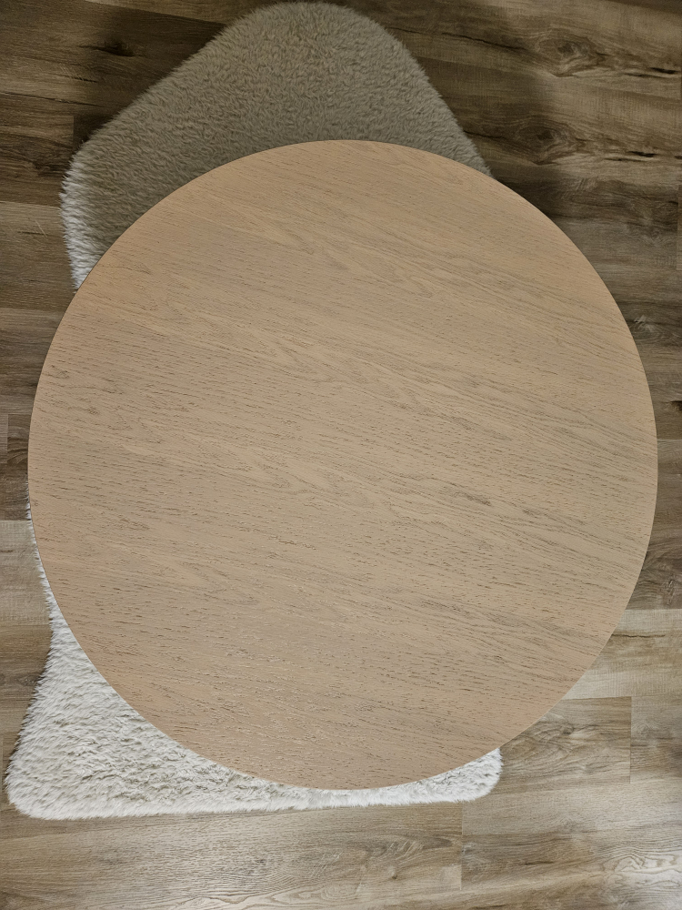 IKEA Jakobsfors Coffee Table - Oak Veneer - photo 3