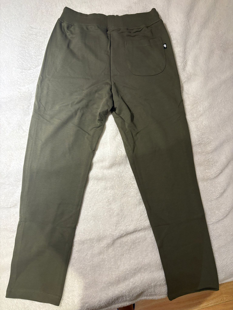 Olive Green Sweatpants