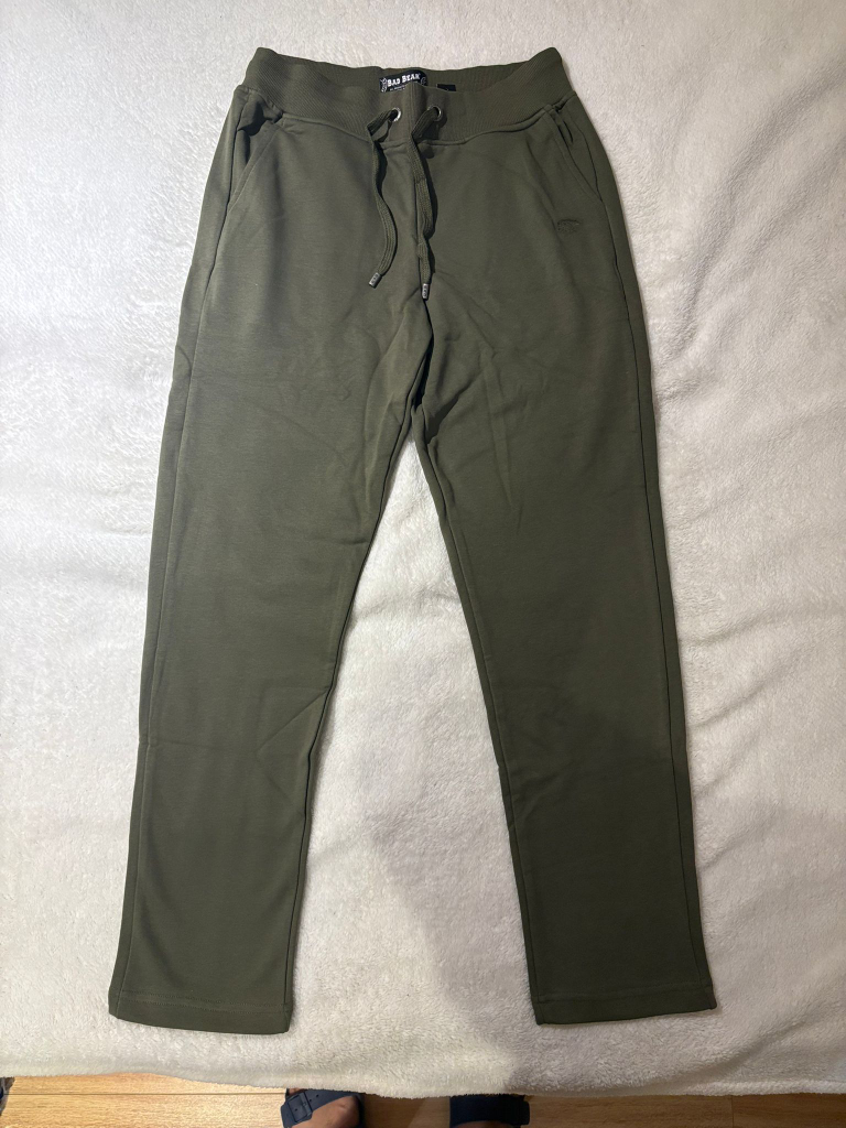 Olive Green Sweatpants - photo 2