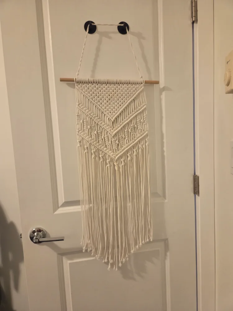 Macrame Wall Hanging thumbnail