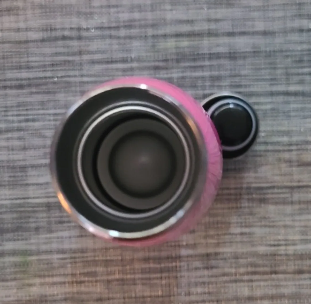 Barbie Hot Pink Water Bottle "You Can Be Anything" 🧡 image indicator(2)