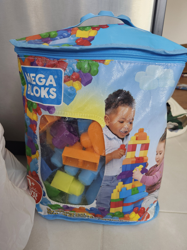 FREE toy blocks