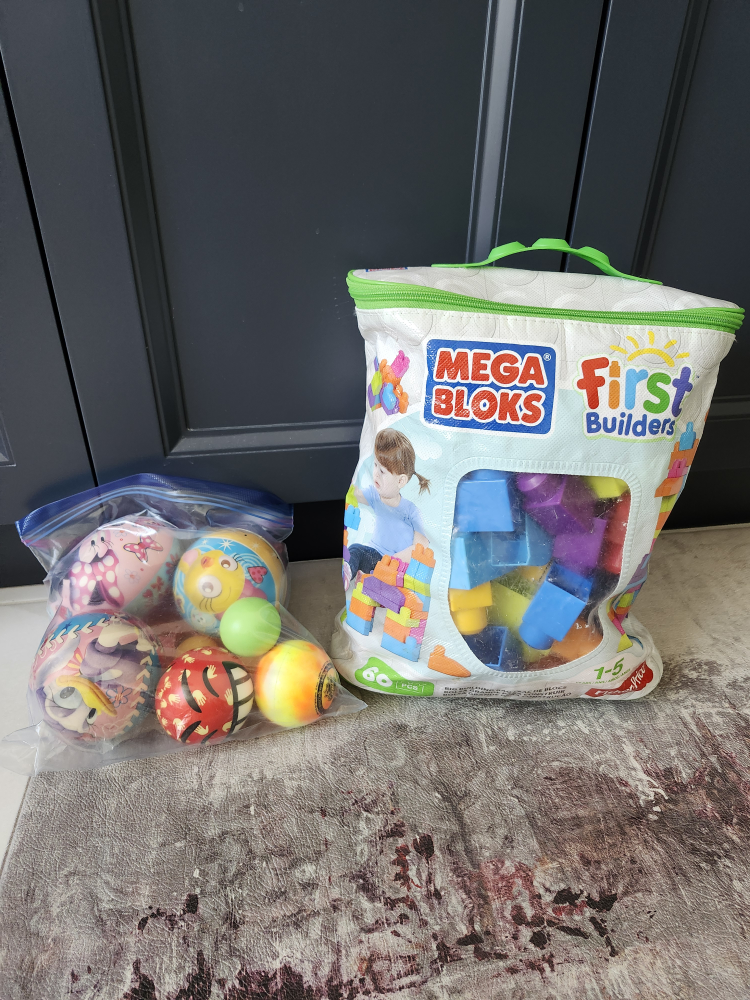 FREE toy blocks - photo 2