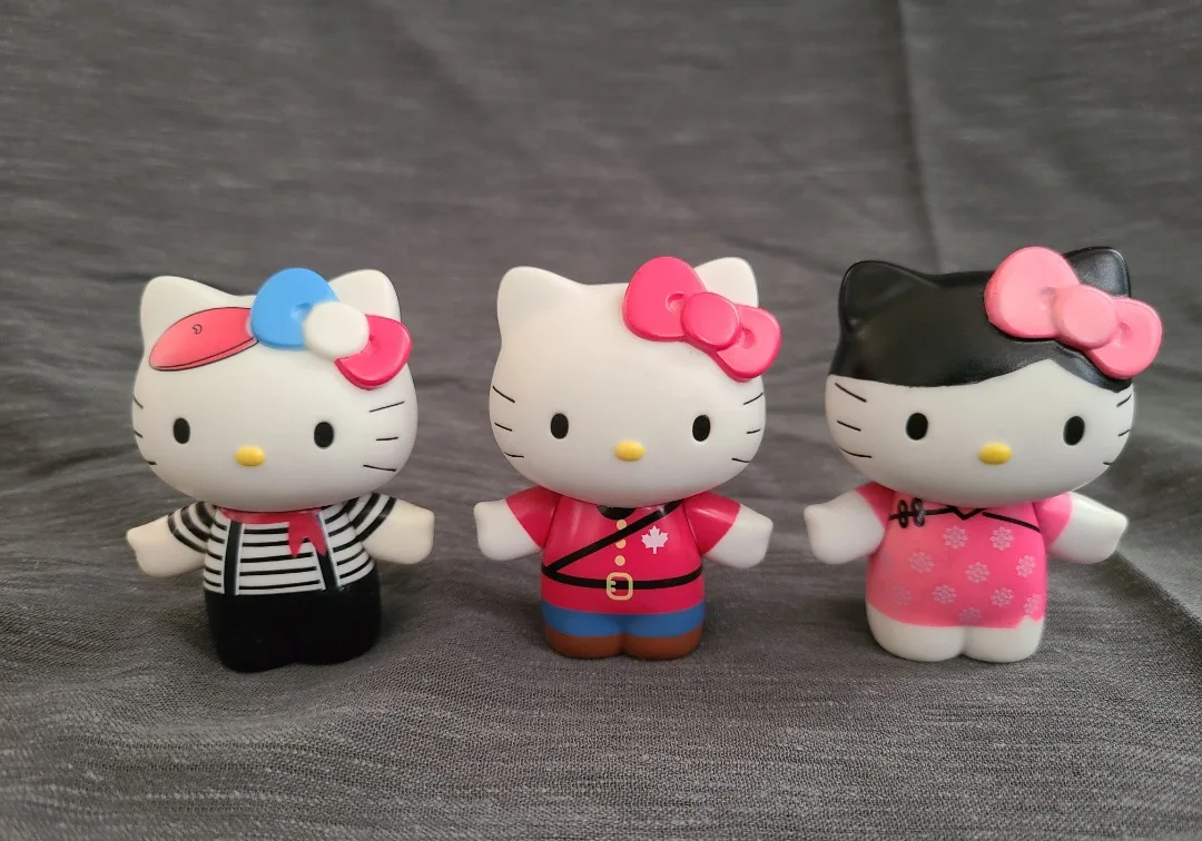 Hello Kitty Blind Box x 3 thumbnail