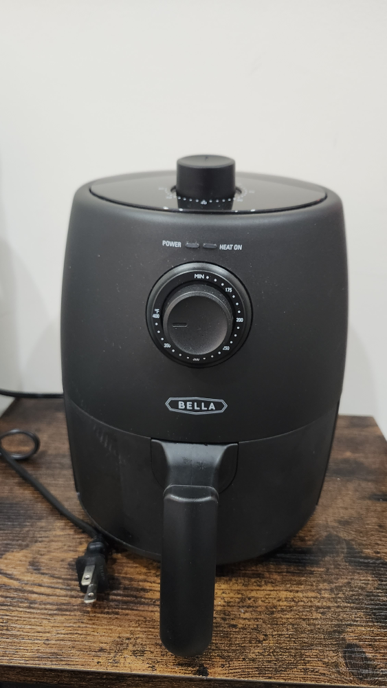 Bella Air Fryer - Small but Powerful