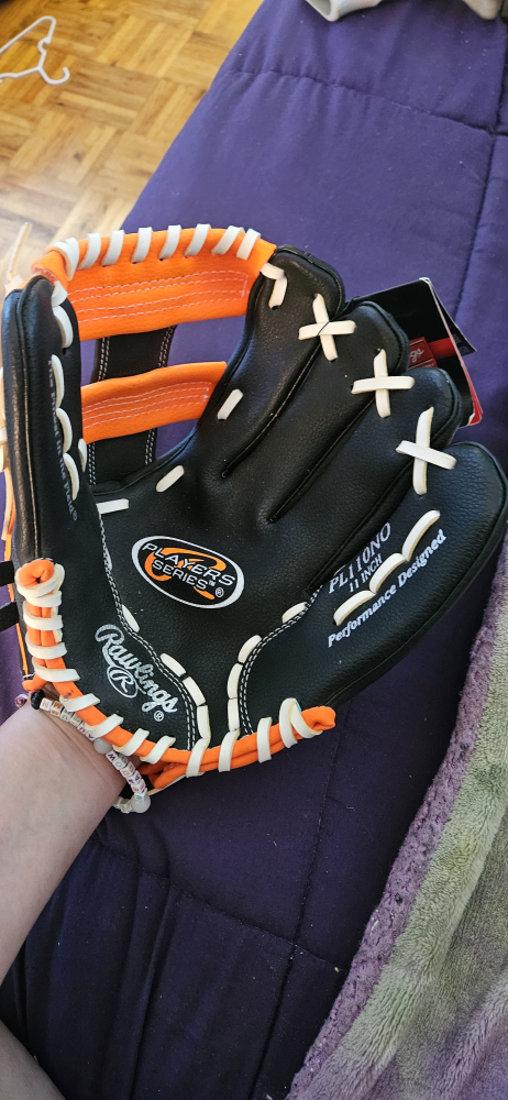 Rawlings Player Series PL110NO 11" Baseball Glove - New - photo 2