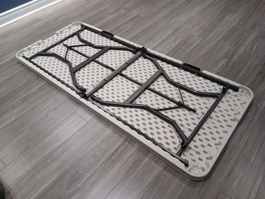 Folding Table - Lightweight & Portable - photo 3
