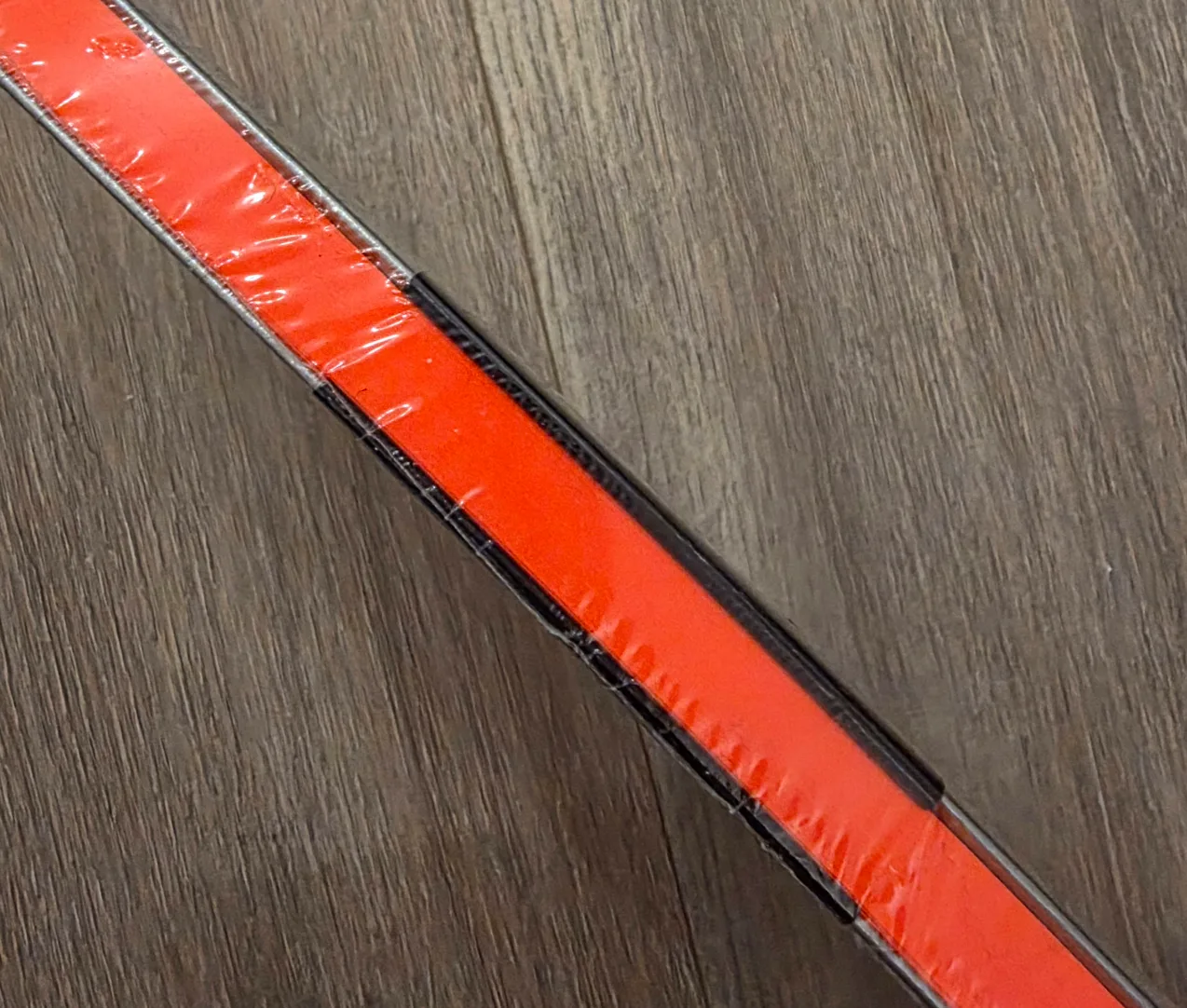 Leuchtturm1917 Orange Neon Dotted Notebook image indicator(4)