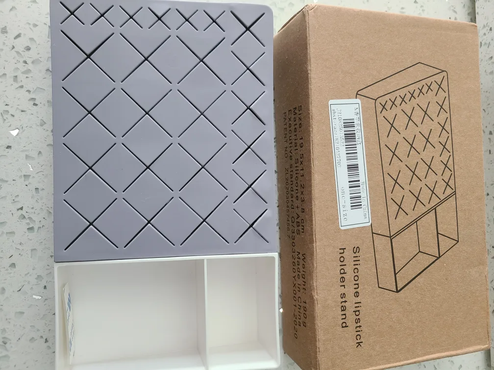 Silicone Lipstick Holder Stand image indicator(3)