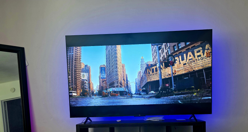TCL Smart TV 75 ich QLED - photo 2
