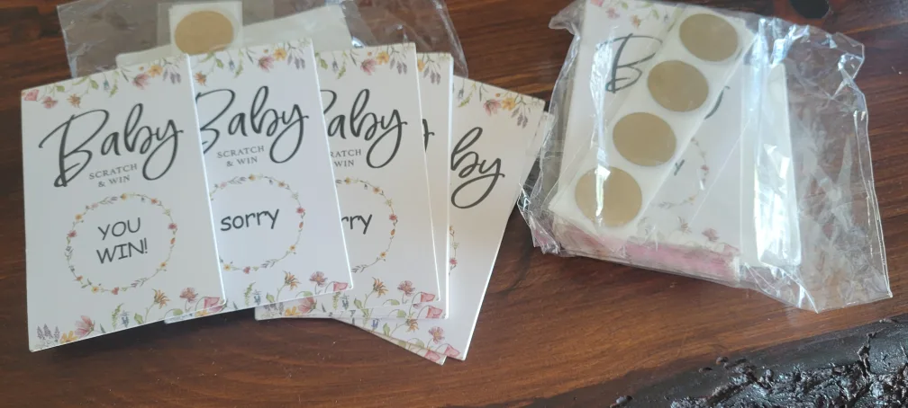 Baby Shower Game Bundle image indicator(2)