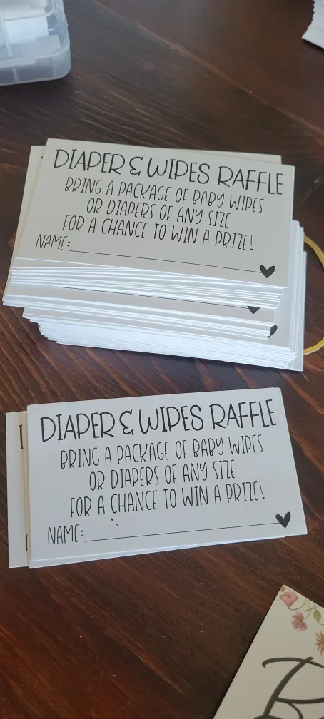 Baby Shower Game Bundle image indicator(3)