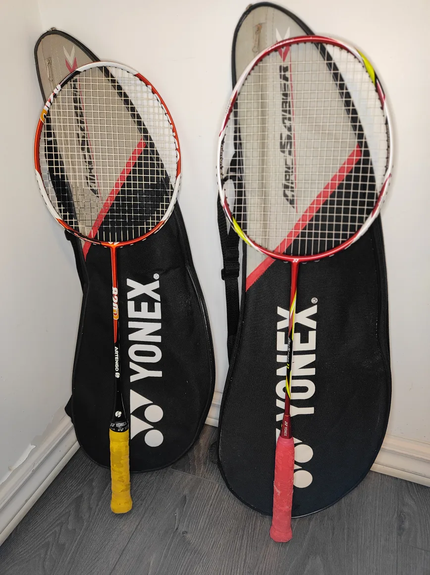 Yonex Badminton Racquet