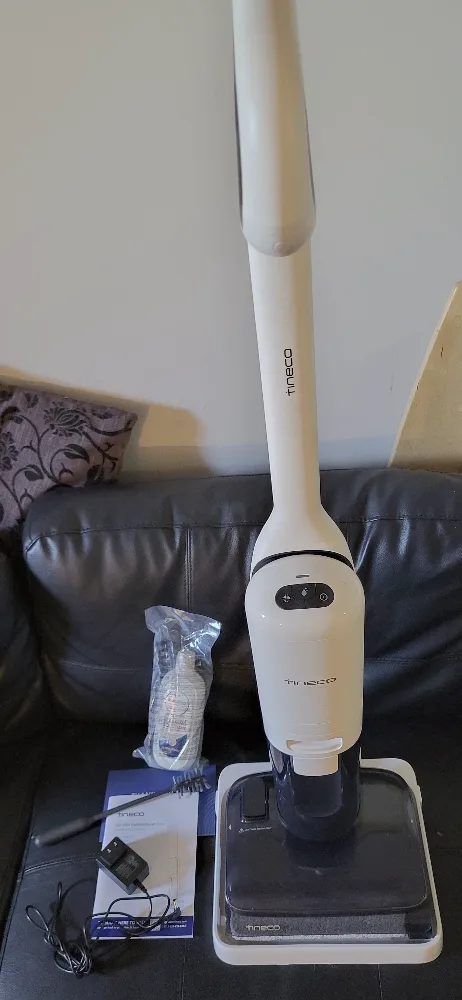 Tineco GO H20 HammerHead Series Cordless Floor Washer image indicator(2)