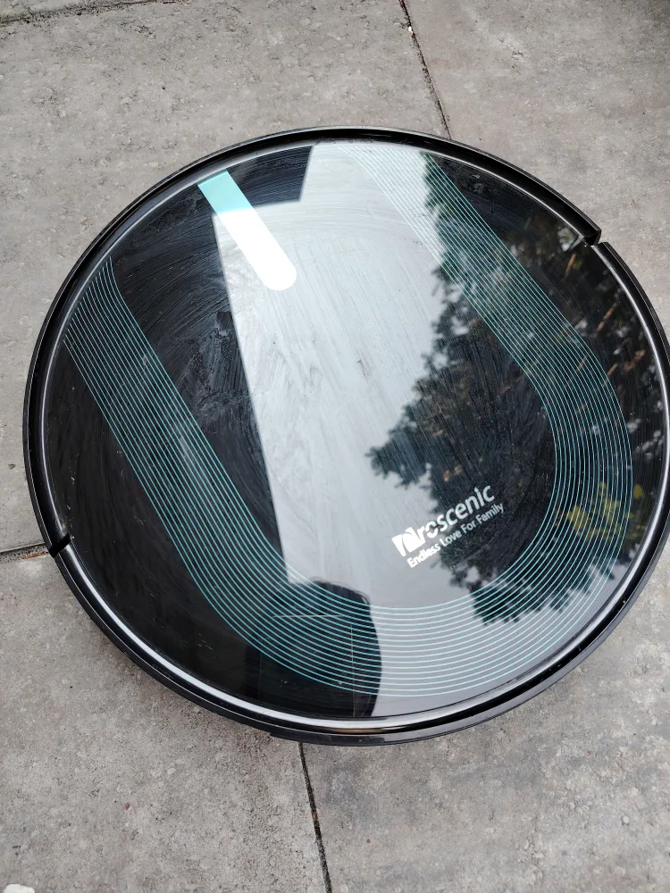 Proscenic Robot Vacuum thumbnail