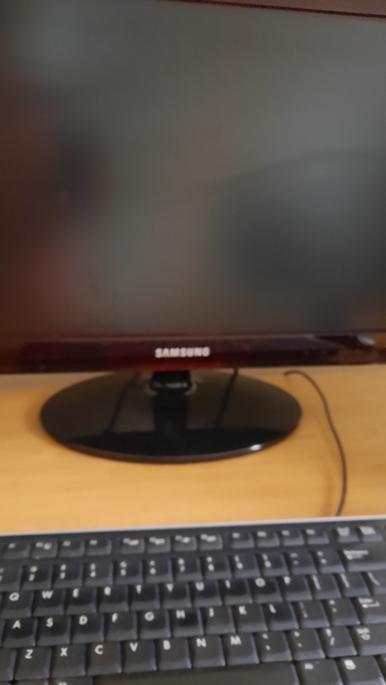 HP Desktop PC, Samsung Monitor, Brother Printer - photo 3