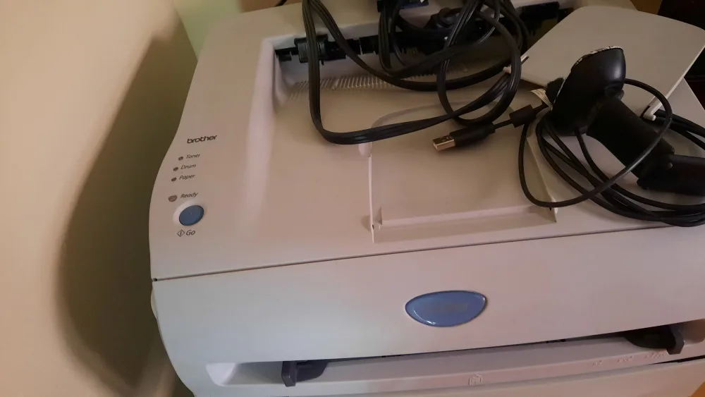 HP Desktop PC, Samsung Monitor, Brother Printer image indicator(5)