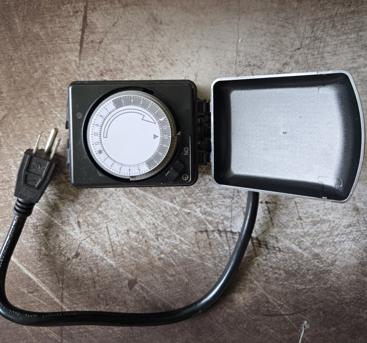 IGWorks 24 Hour Outdoor Timer - Heavy Duty - photo 2