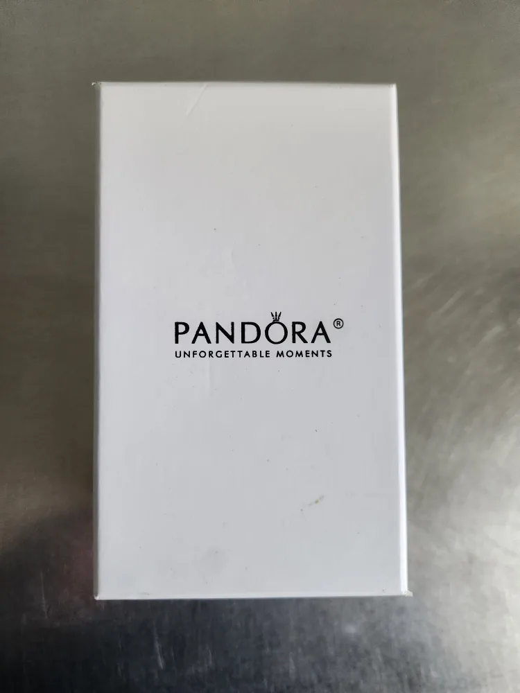 Pandora Santa Ornament, New in Box image indicator(3)