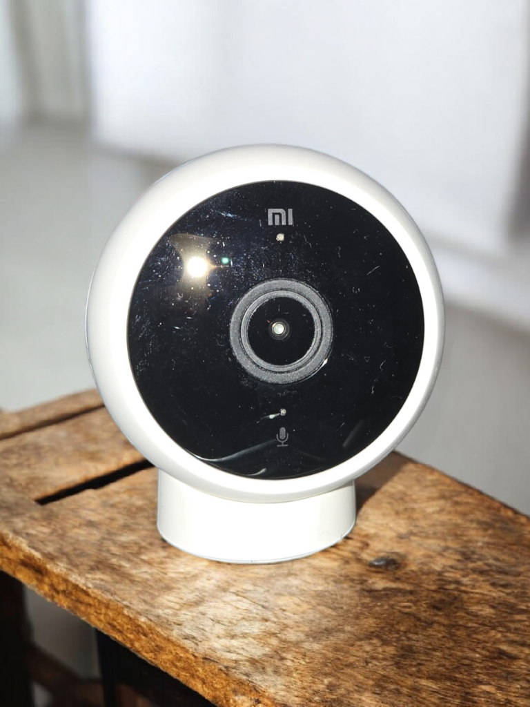 Xiaomi Mi 360° Home Security Camera 2K - photo 5