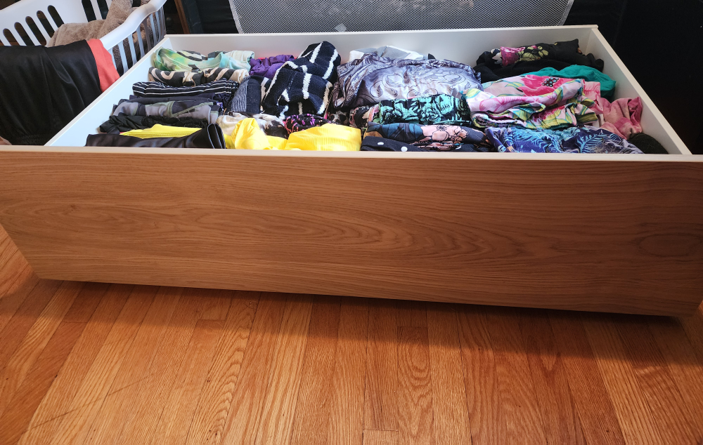 IKEA Bed Frame - Full Size/ fits queen size mattress - photo 5