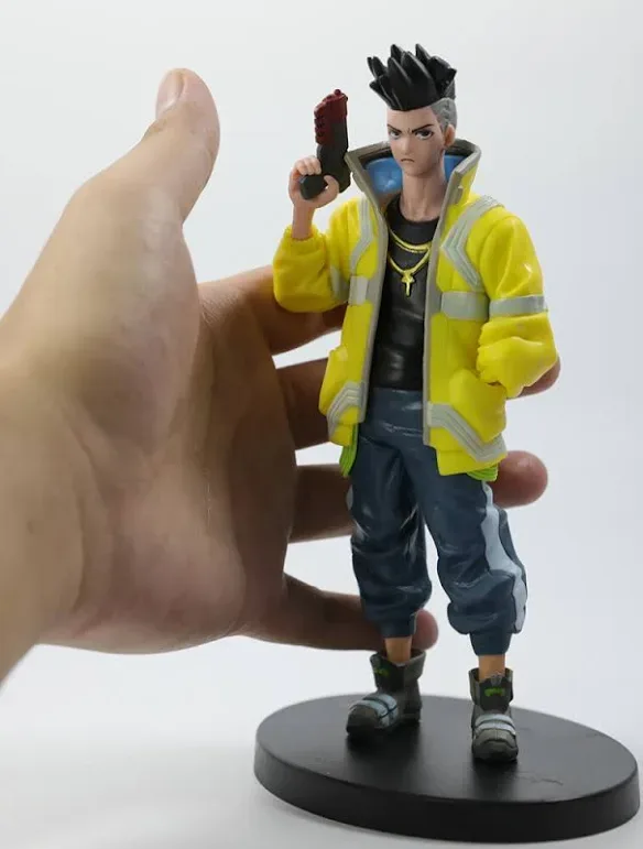 Cyberpunk Edgerunners David Martinez Figure image indicator(2)