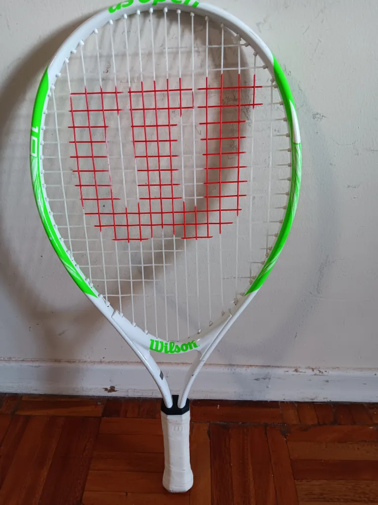 Wilson Tennis Racquet thumbnail